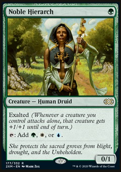 Noble Hierarch